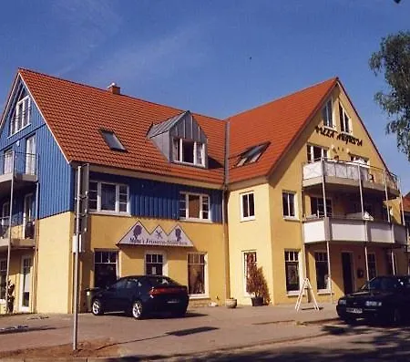 Ferienwohnung Augusta We 1