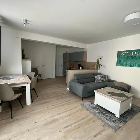 Ferienwohnung Augusta We 1 Apartman *