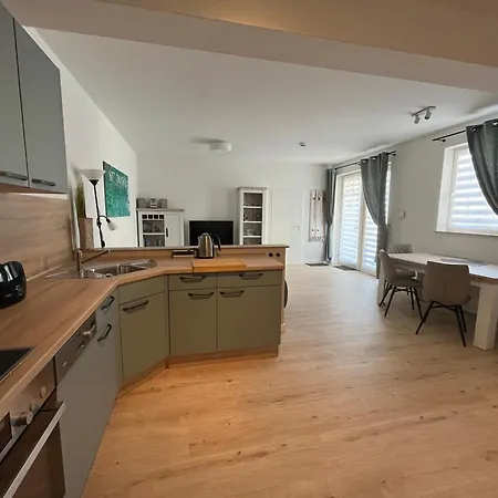 Ferienwohnung Augusta We 1