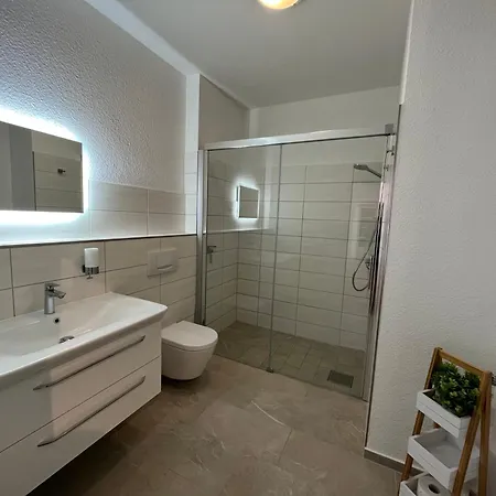 Apartment Ferienwohnung Augusta We 1