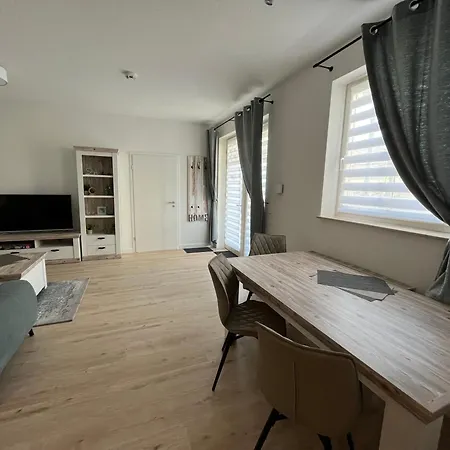 Apartman Ferienwohnung Augusta We 1 *