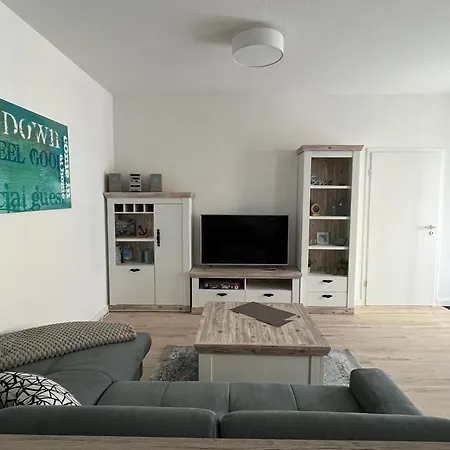 Ferienwohnung Augusta We 1 Apartment Boltenhagen (Ostseebad)