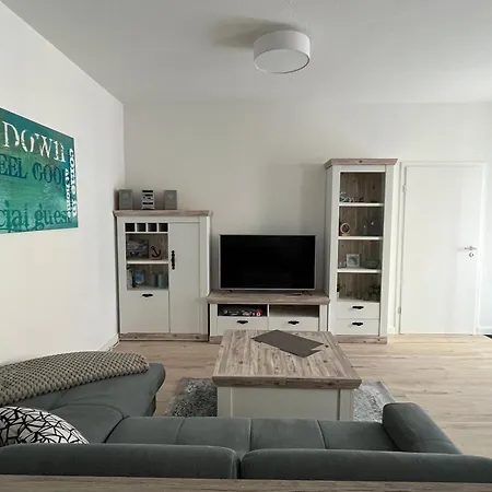 Ferienwohnung Augusta We 1 Apartman Boltenhagen